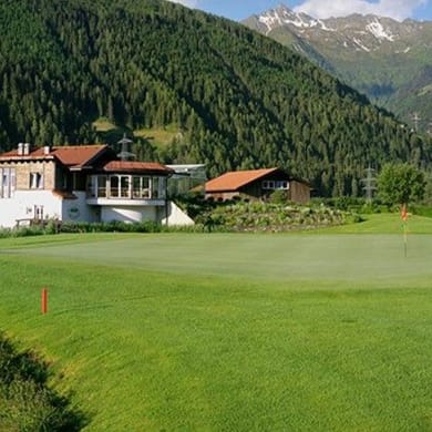 Golfplatz Nationalpark Hohe Tauern