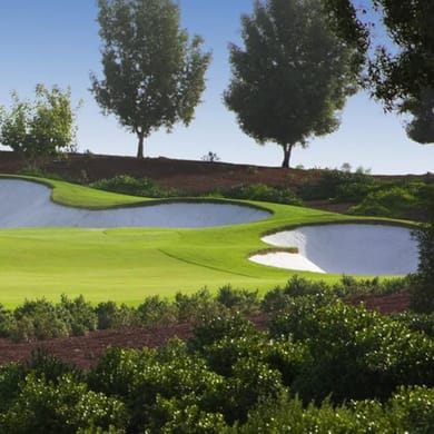 Jumeirah Golf Estates (Earth)