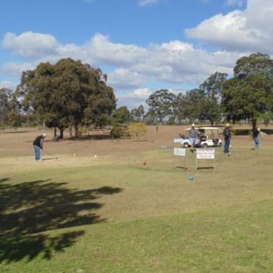 Blackbutt Golf Club