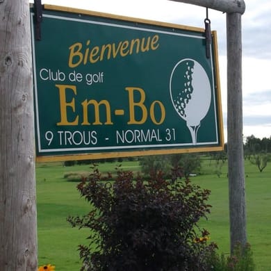 Club de Golf Embo