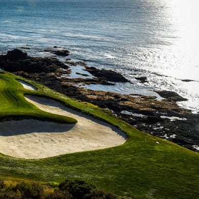 Pebble Beach Golf Links
