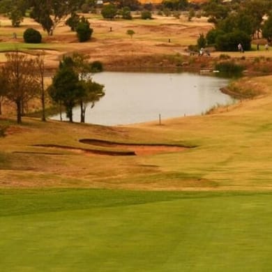 Mt Derrimut Golf Club - Sunshine Golf