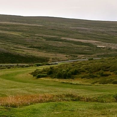 Golfklúbburinn Lundur - Lundsvöllur