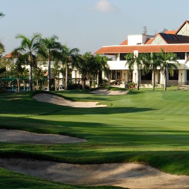 Muang Kaew Golf Course
