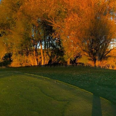 Meeker Golf Course