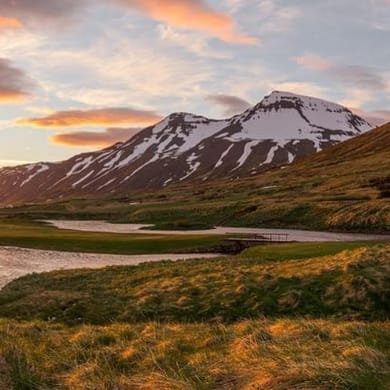 Golfklúbbur Siglufjarðar - Sigló Golf