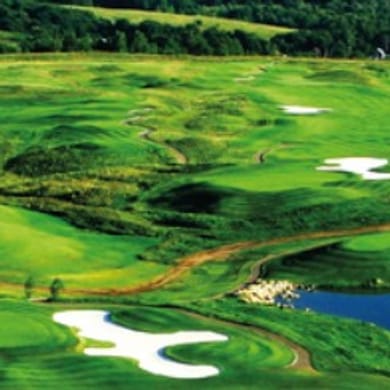 Sviyaga Hills Golf Club