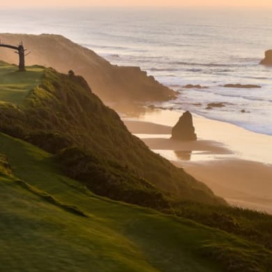 Bandon Dunes Golf Resort (Sheep Ranch)