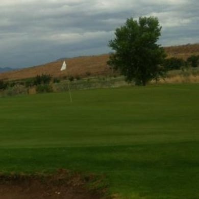 Campo de Golf Moctezuma