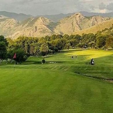 Piffer Golf Club - Abbottabad Golf Course