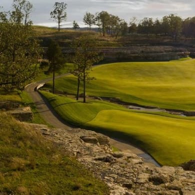 Payne's Valley Golf Course