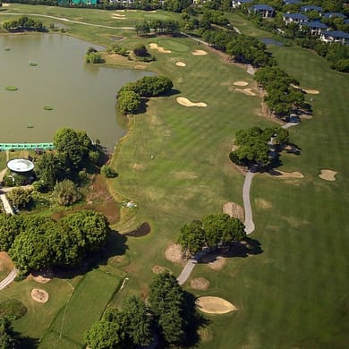 Shanghai Yintao Golf Club