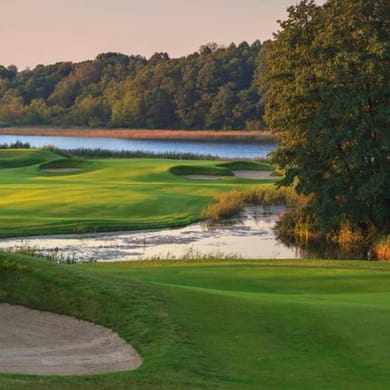 Pole Golfowe Modry Las