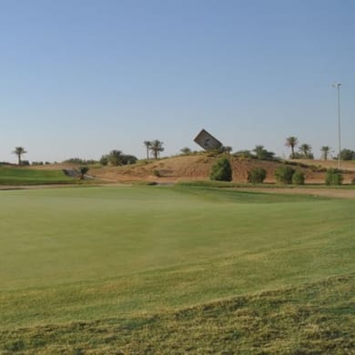 Riyadh Golf Course (Greens)