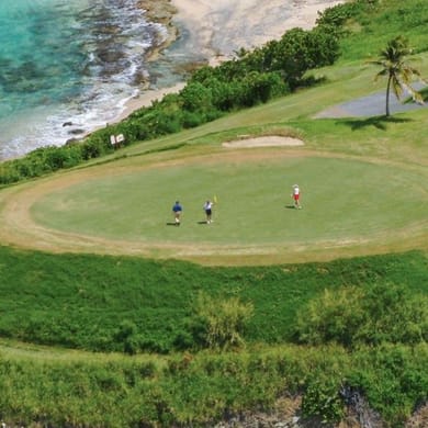 The Buccaneer Beach & Golf Resort