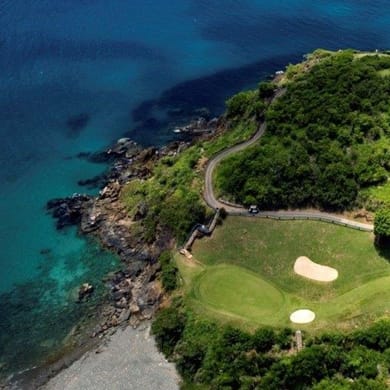 Mahogany Run Golf Course