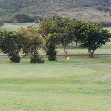 The Reef Golf Course