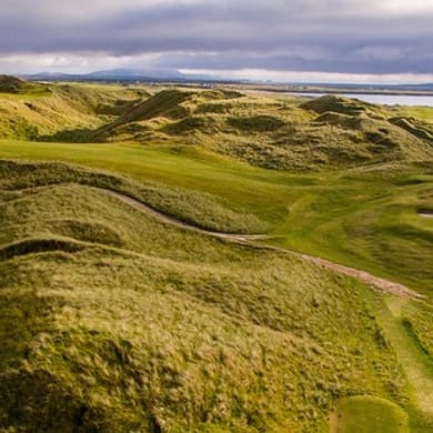Belmullet Golf Club - Carne Golf Links (Wild Atlantic)