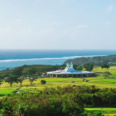 Country Club of the Pacific