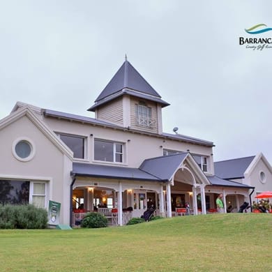 Barrancas Golf Club