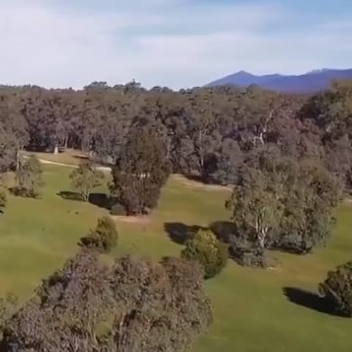 Halls Gap Golf Club