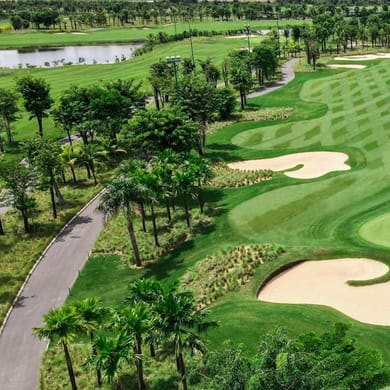 Vattanac Golf Resort (West)