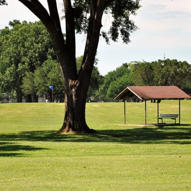 Querbes Park Golf Course