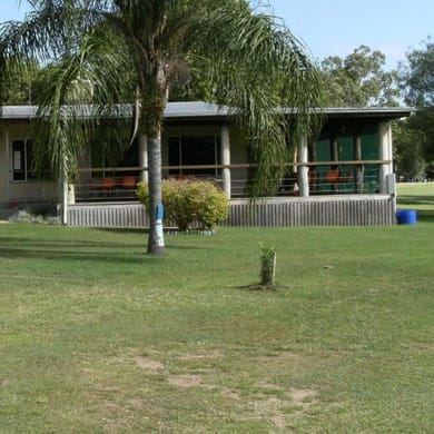 Gayndah Golf Club