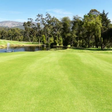 Quito Tenis y Golf Club