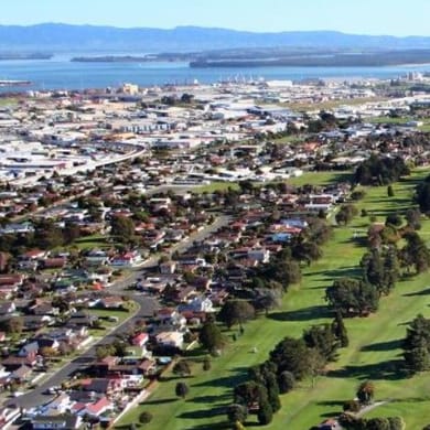 Mount Maunganui Golf Club