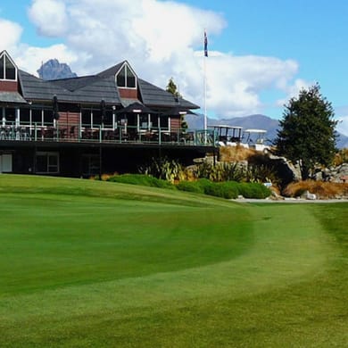 Queenstown Golf Club