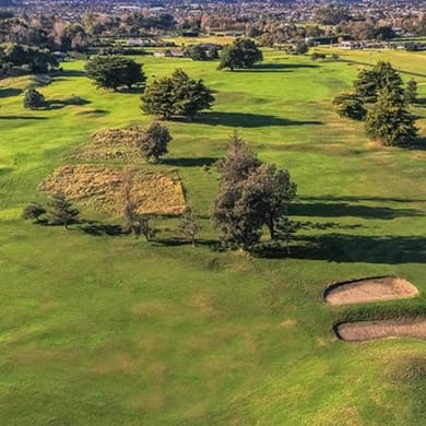 Wanganui Golf Club - Belmont Links