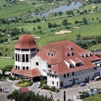 Tianjin Warner International Golf Club