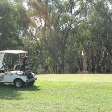 Jerilderie Golf Club