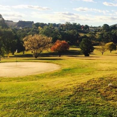 Tumbarumba Golf Club