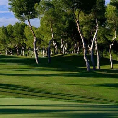 Club de Golf Las Ramblas