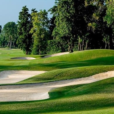 Lam Luk Ka Country Club (West)