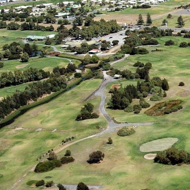 The Pat Golf Course (Short)