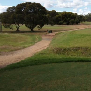 Playford Lakes Golf Club