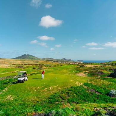 Porto Santo Golfe
