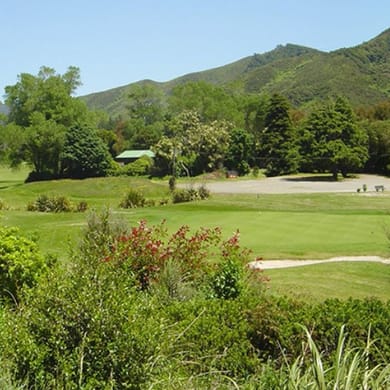 Wainuiomata Golf Club