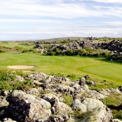 Golfklúbburinn Oddur - Urriðavöllur