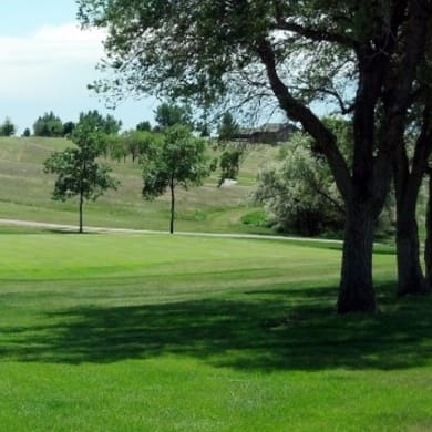 Fox Hills Golf Course - Watford City Golf