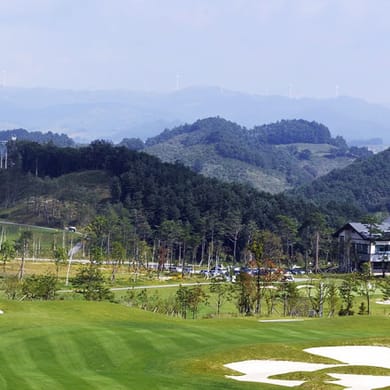 Alpensia 700 Golf Club