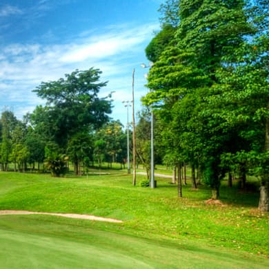 Kelab Golf Seri Selangor