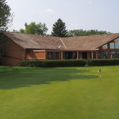 The Vegreville Kinsmen Golf Course