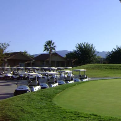 Desert Lakes Golf Course