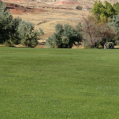 Thermopolis Golf Course