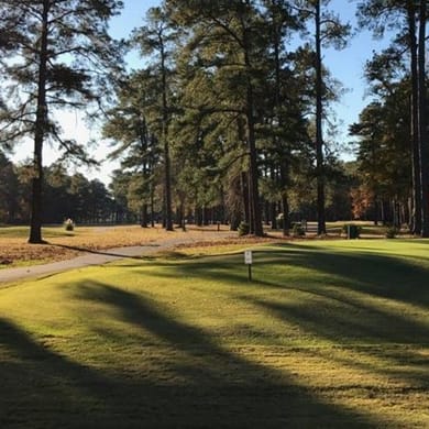 Stumpy Lake Golf Course