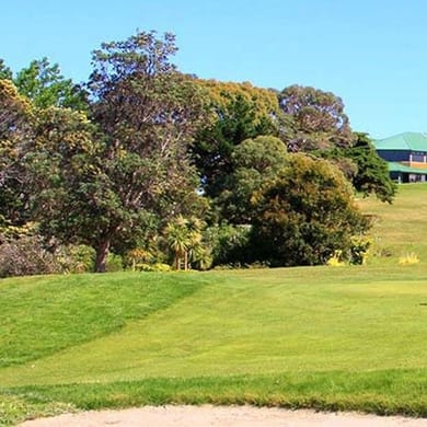 Whangaparaoa Golf Club